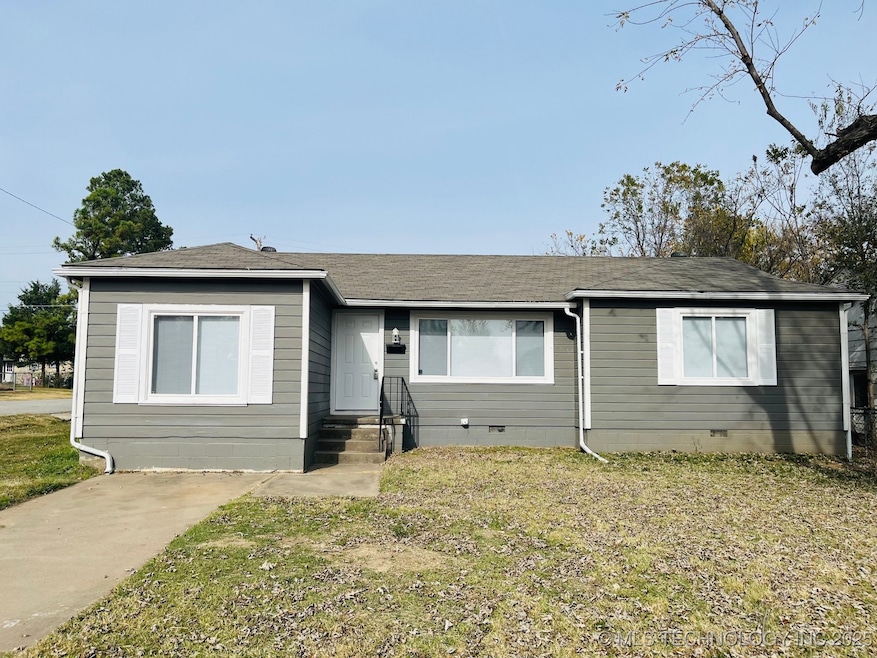 3765 W 44th St, Tulsa, OK 74107 - photo 1