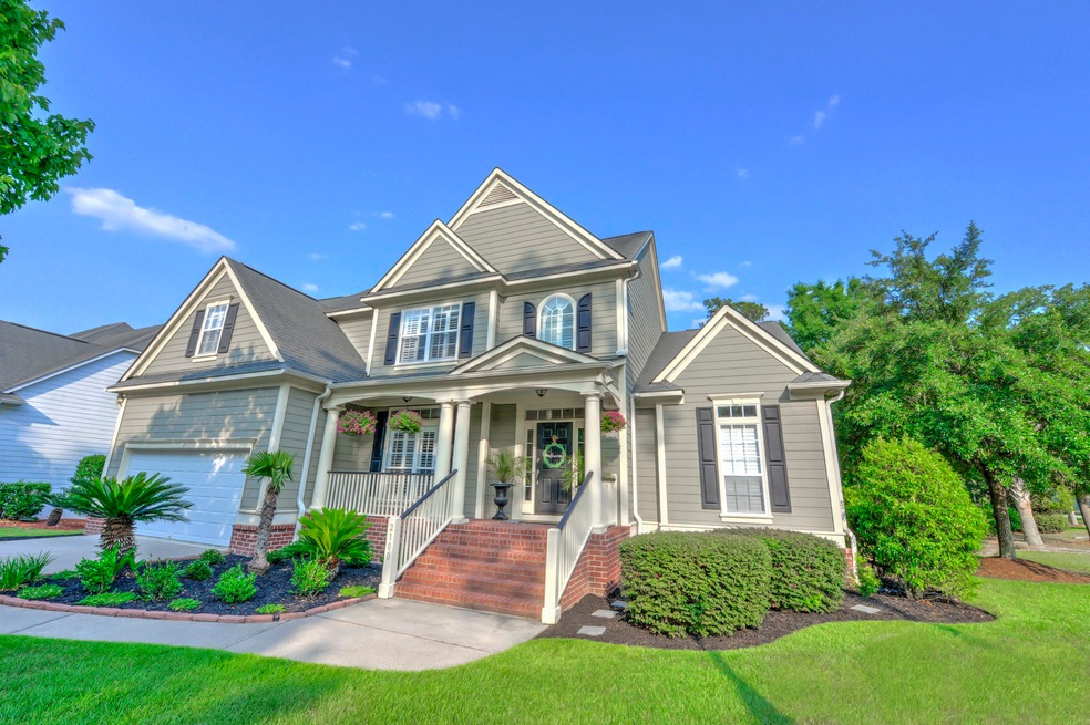 wg FRont of home
