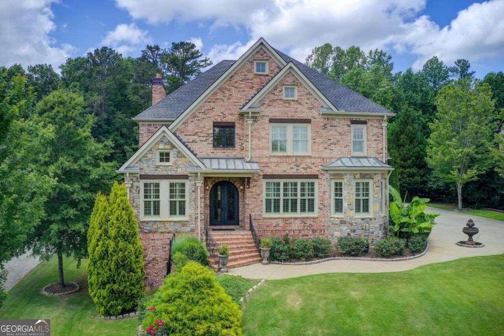 355 Creek Point, Alpharetta, GA 30004 - photo 1