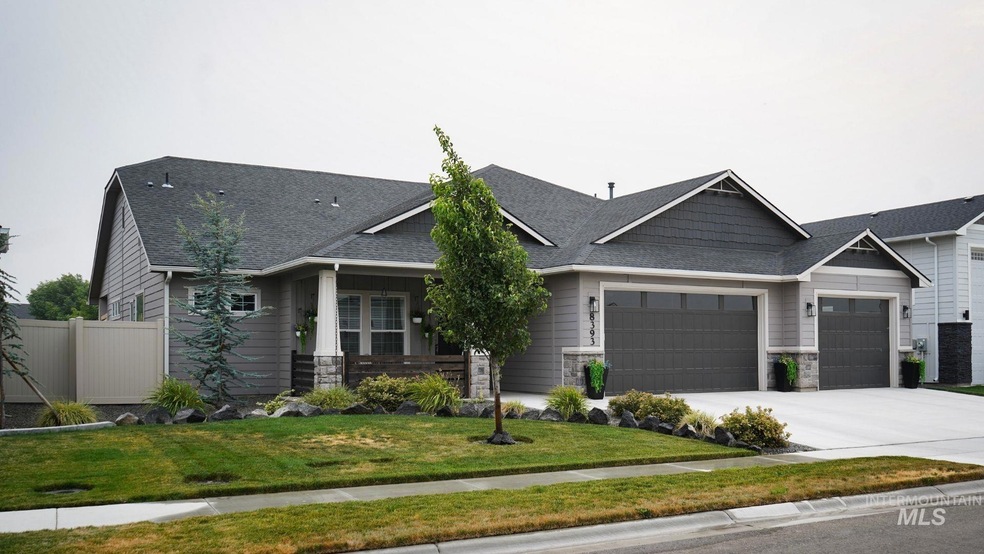 8393 E Sunray Dr, Nampa, ID 83687 - photo 1