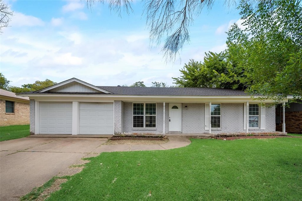 900 Madrid St, Hurst, TX 76053 - photo 1