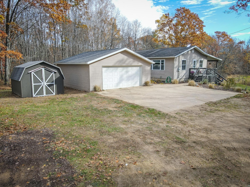 12278 N Willow Rd, Bitely, MI 49309 - photo 1