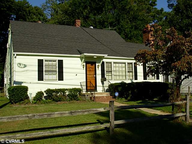 Exterior Front
