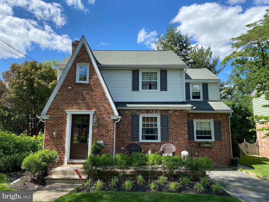 9 Hampton Rd, Haddon Township, NJ 08108 - photo 1