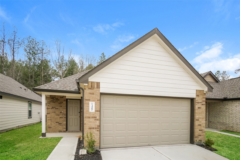 13480 White Ibis St, Splendora, TX 77372 - photo 1