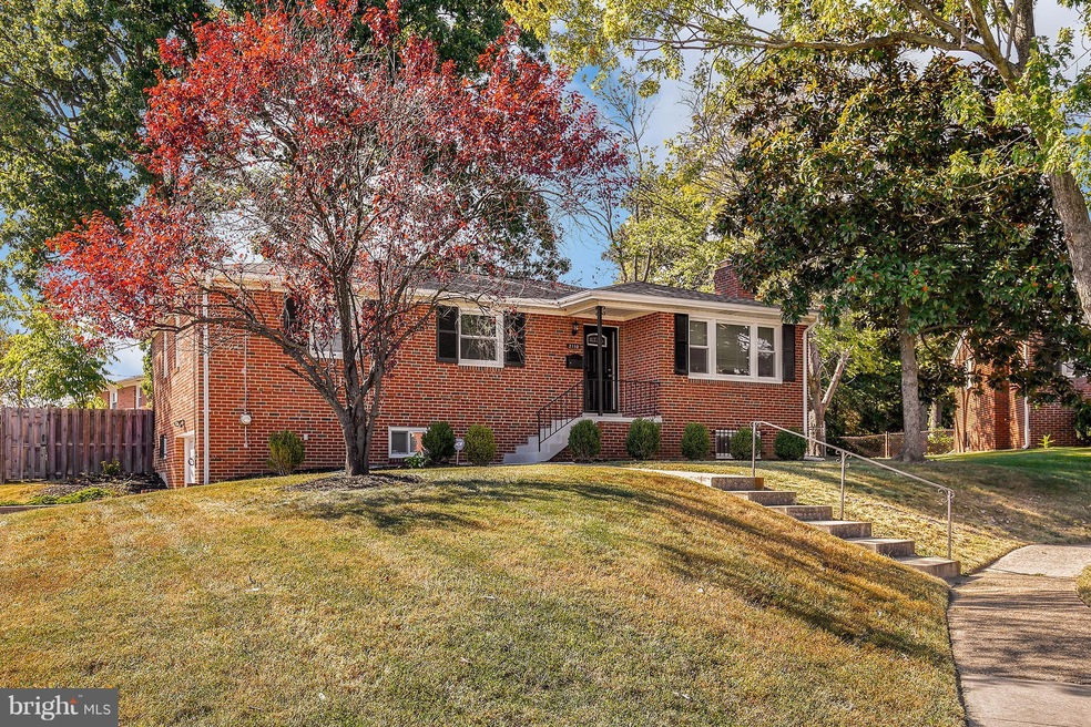 2110 Gaither St, Temple Hills, MD 20748 - photo 1