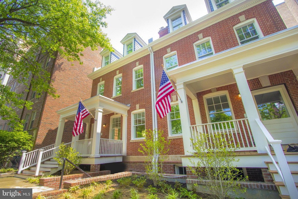 2014 Kalorama Rd NW unit 3, Washington, DC 20009 - photo 1