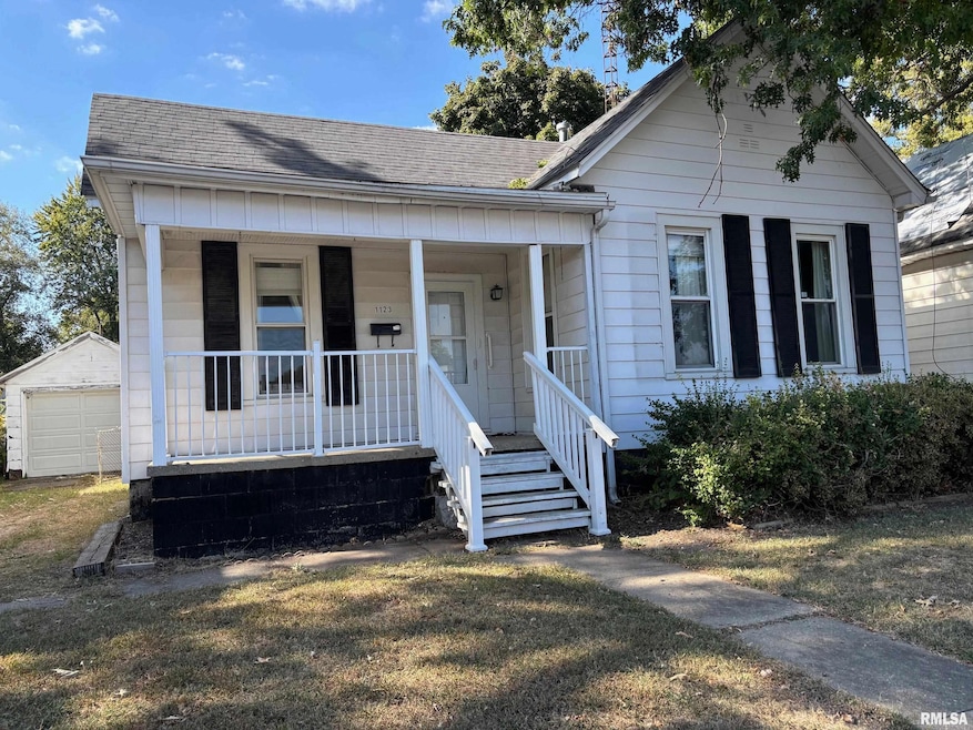 1123 N Rutledge St, Springfield, IL 62702 - photo 1