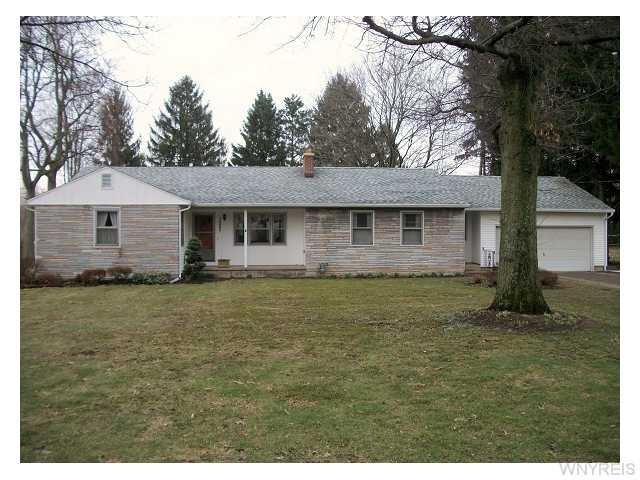 Exterior Front