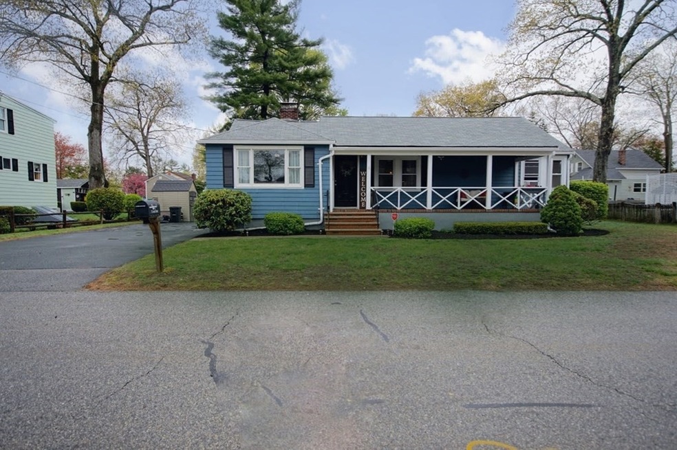 11 Leclair St, North Reading, MA 01864 - photo 1