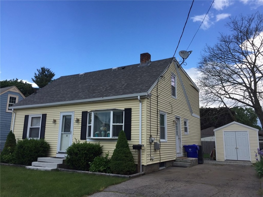 88 Rosemere Rd, Pawtucket, RI 02861 - photo 1