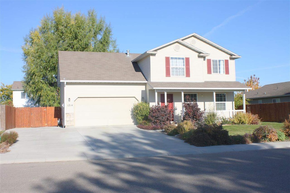 1214 W Teton Ave, Nampa, ID 83686 - photo 1