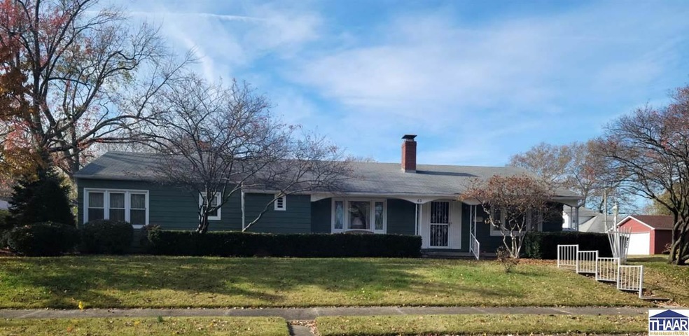 63 Monterey Ave, Terre Haute, IN 47803 - photo 1