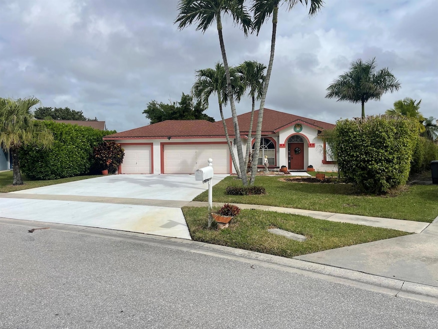 6074 Terra Rosa Cir, Boynton Beach, FL 33472 - photo 1