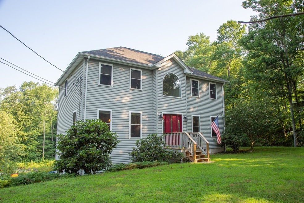 63 Babcock Tavern Rd, Ware, MA 01082 - photo 1