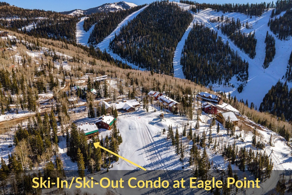 01 - Ski-In-Out - Snowflake Condo Unit 1