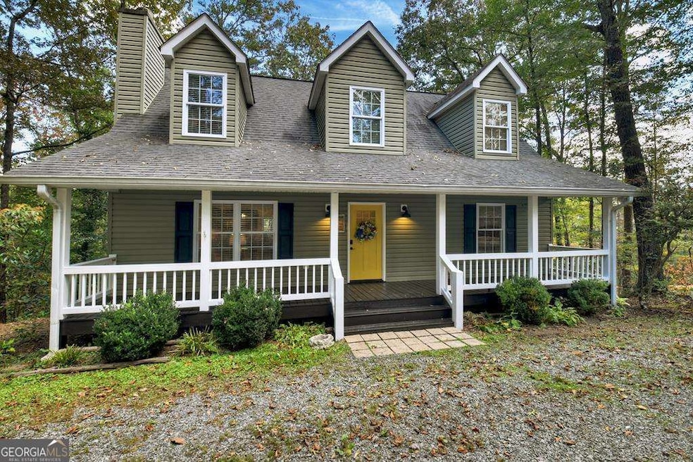 201 Minnehaha Trail, Blue Ridge, GA 30513 - photo 1