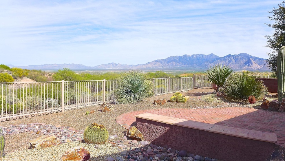 Unobstruced Views Of The Santa Ritas
