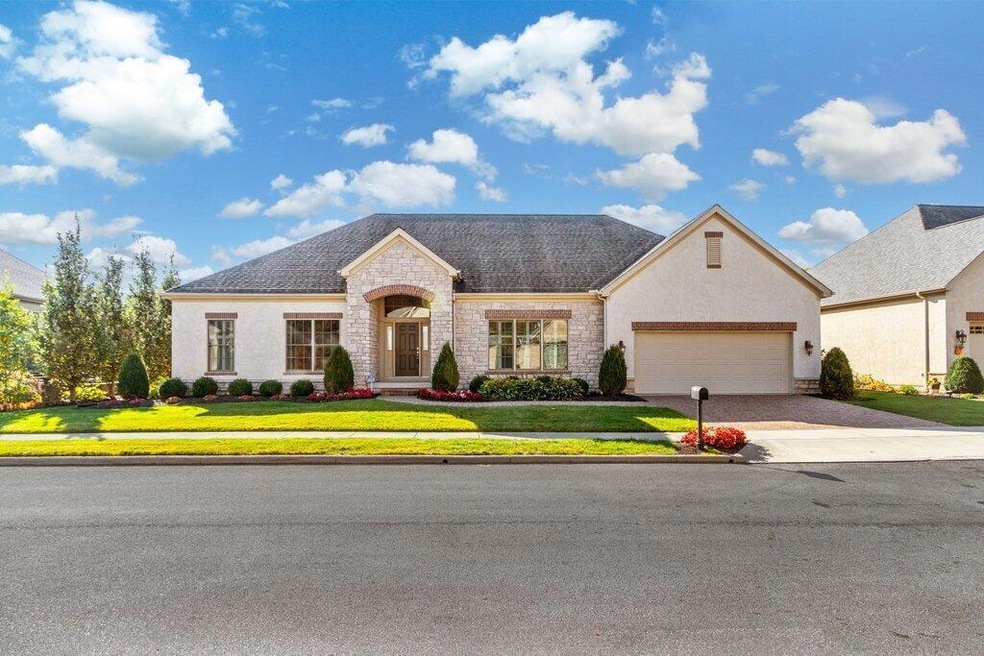 3867 Stonewater Drive