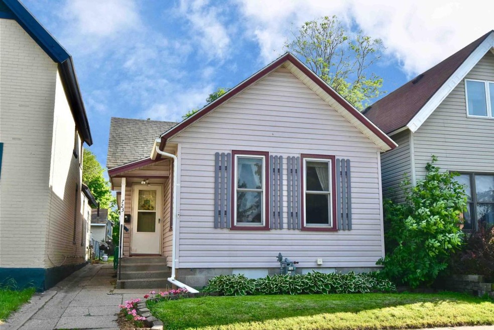 House Front