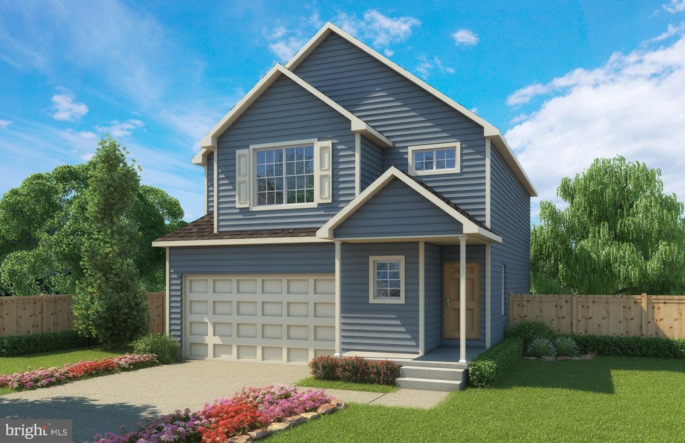 Lot 12 Schoolview Lane - the Bella, Camden Wyoming, DE 19934 - photo 1