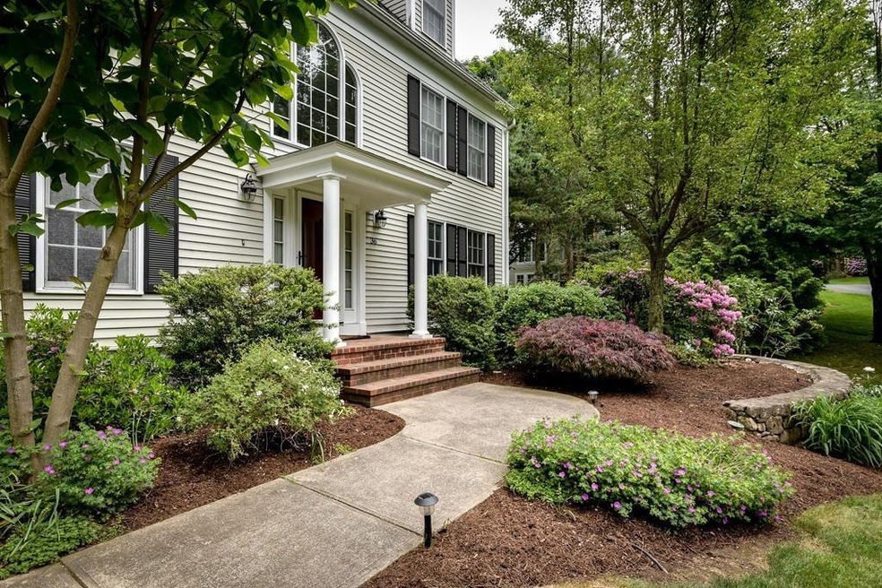 36 Draper Rd, Dover, MA 02030 - photo 1