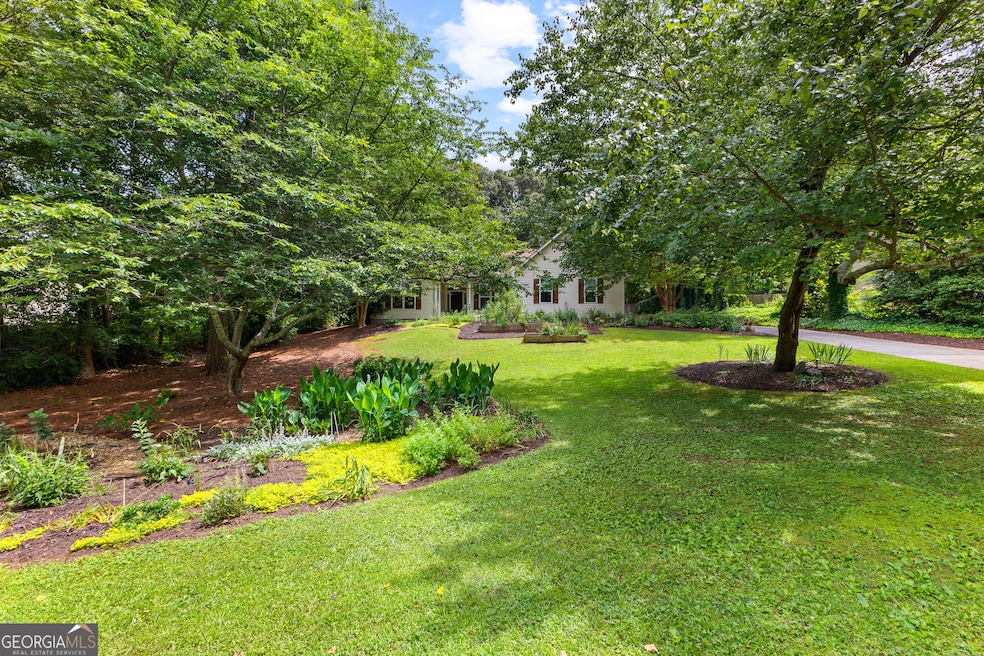 Stunning Landscaping