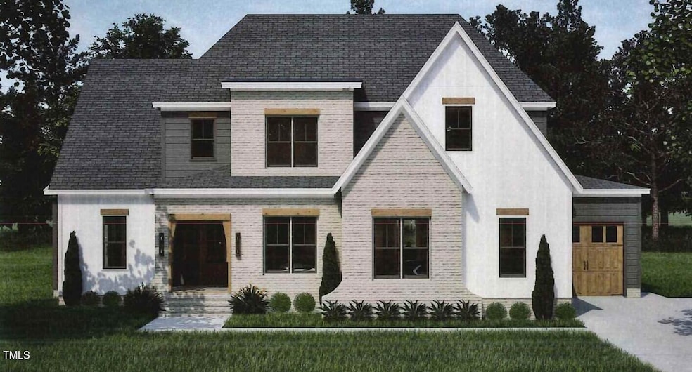 7609 Thompson Mill Rd, Wake Forest, NC 27587 - photo 1