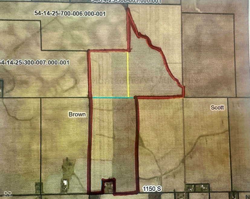 1150 South St, Ladoga, IN 47954 - photo 1