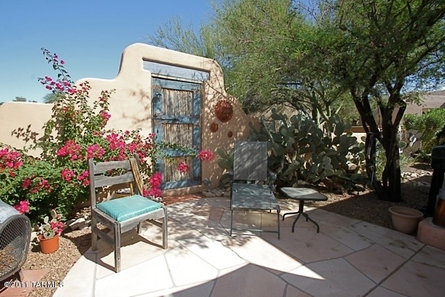 courtyard