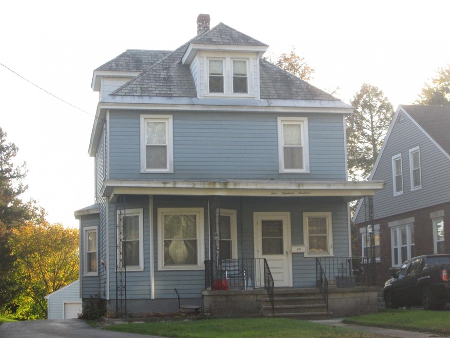 419 Mohawk Ave, Schenectady, NY 12302 - photo 1