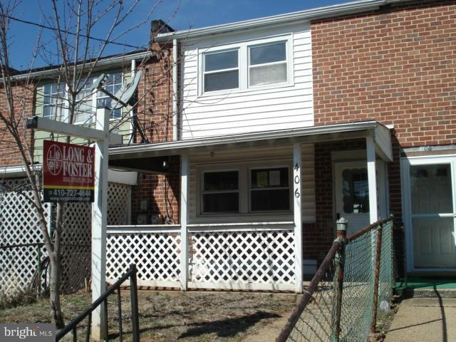 406 Bigley Ave, Halethorpe, MD 21227 - photo 1