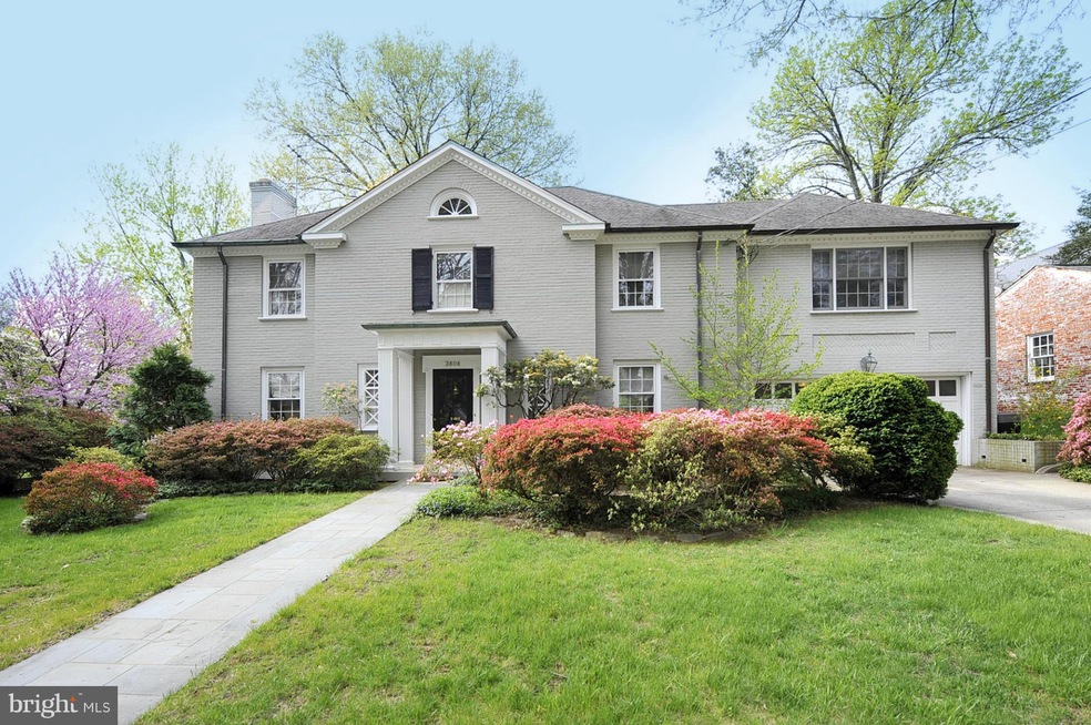 3808 Blackthorn St, Chevy Chase, MD 20815 - photo 1
