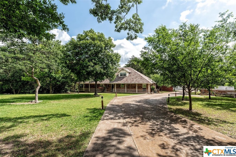 196 Deer Trail, Bruceville, TX 76630 - photo 1