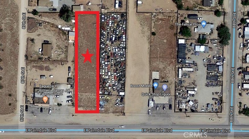 8703 87th St E, Littlerock, CA 93543 - photo 1