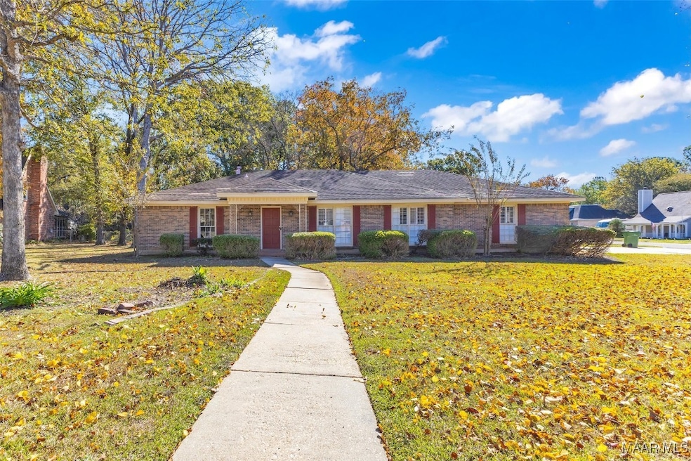 3212 Capstone Ct, Montgomery, AL 36106 - photo 1