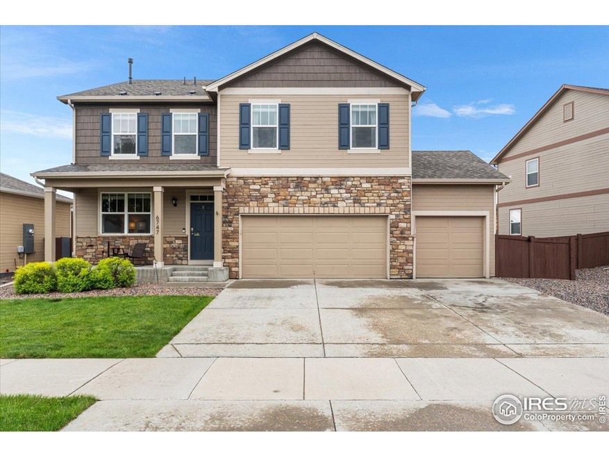 6747 Grainery Rd, Timnath, CO 80547 - photo 1