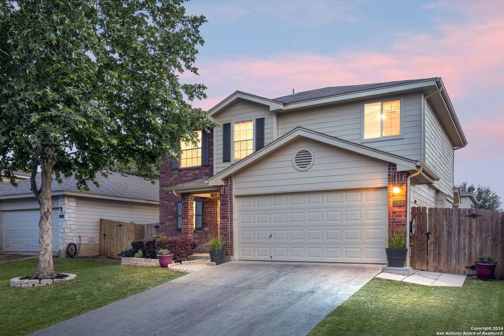 10818 Buckskin Spur, San Antonio, TX 78254 - photo 1