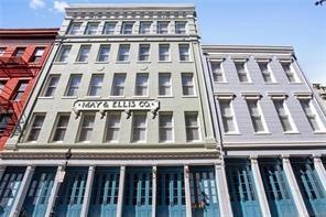 Front of Building
