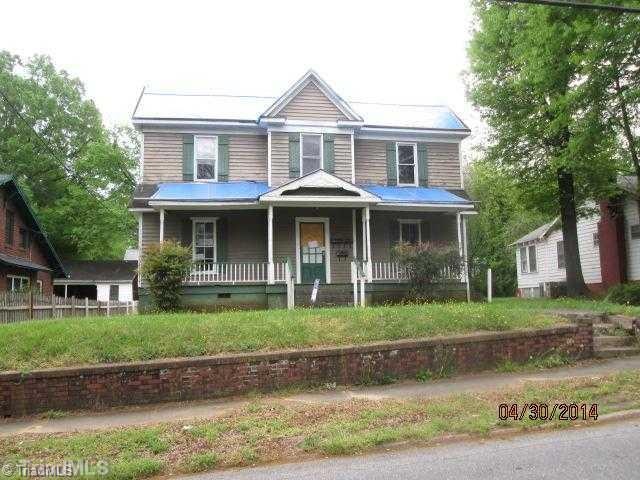 219 W Bell St, Statesville, NC 28677 - photo 1