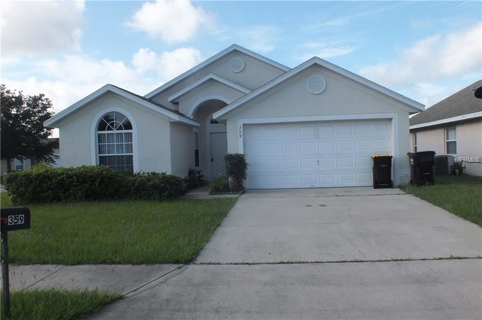 359 Somerset Dr, Davenport, FL 33897 - photo 1