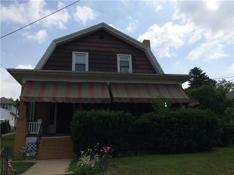 Exterior Front. WELCOME TO 770 ALLISON AVENUE