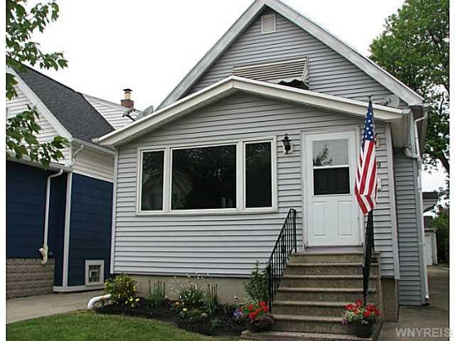 Exterior Front