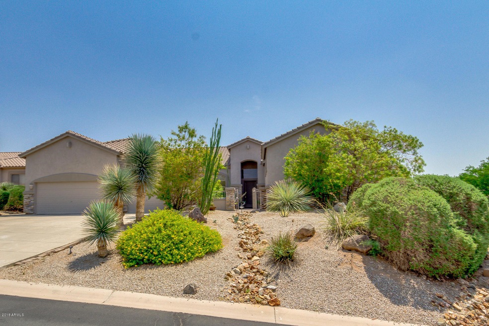 Elevated Corner Lot!