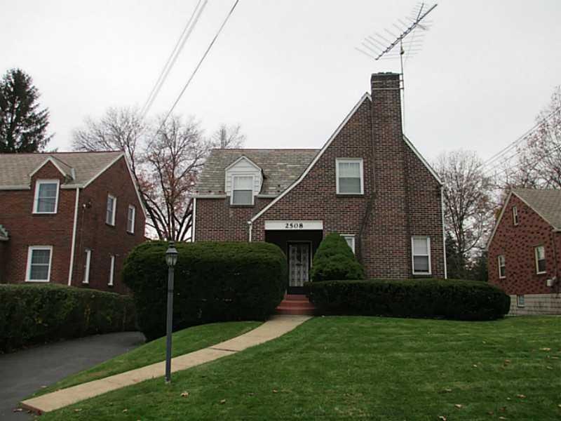 Exterior Front.