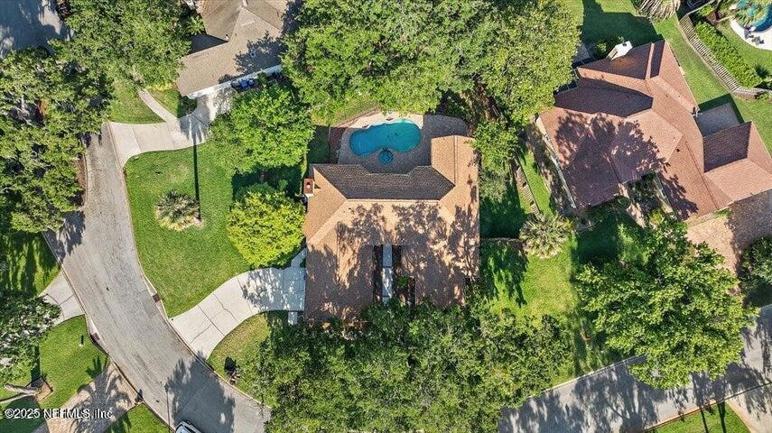 MARYE BRANT AERIAL POOL 1