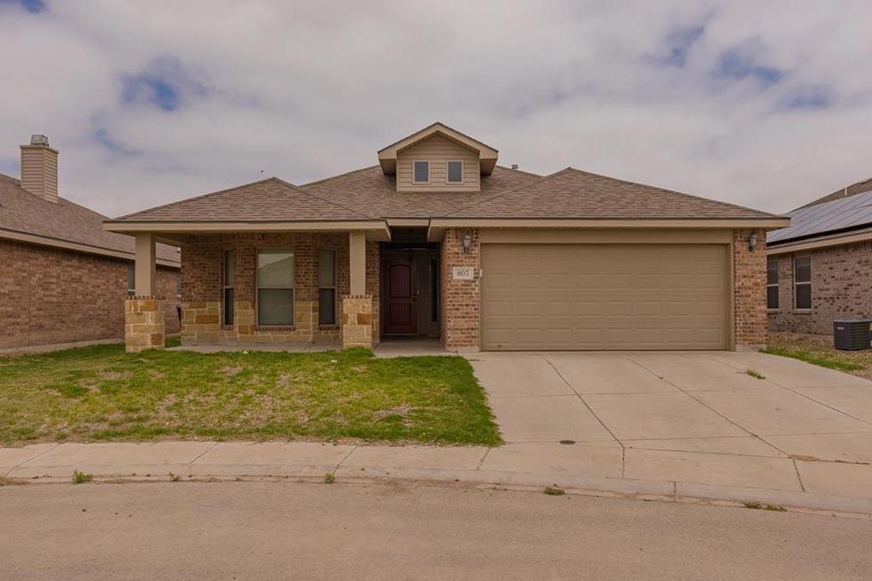 803 E 97th Ct, Odessa, TX 79765 - photo 1