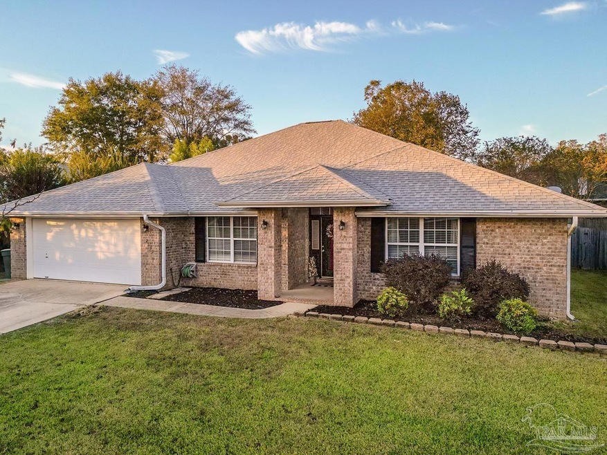 2112 Jarrod Dr, Cantonment, FL 32533 - photo 1