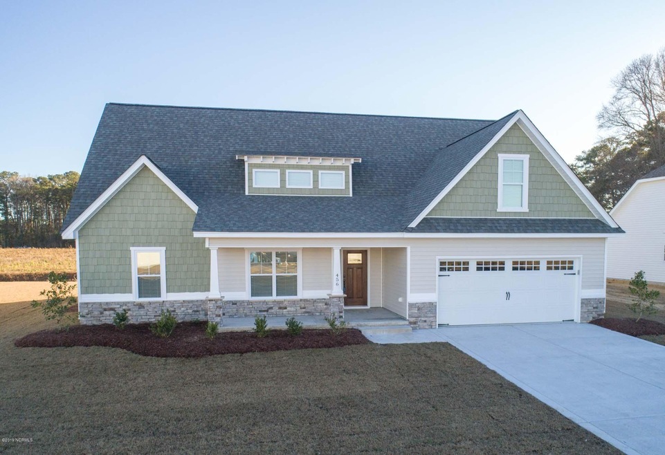 456 Castleford Dr, Winterville, NC 28590 - photo 1