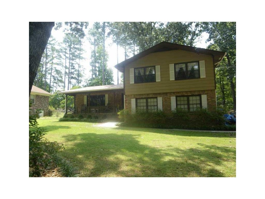 Exterior Front. front of house